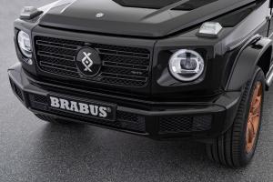 Mercedes-AMG G63 VR6 Plus ERV Pure by Brabus Invicto 2020 года 
